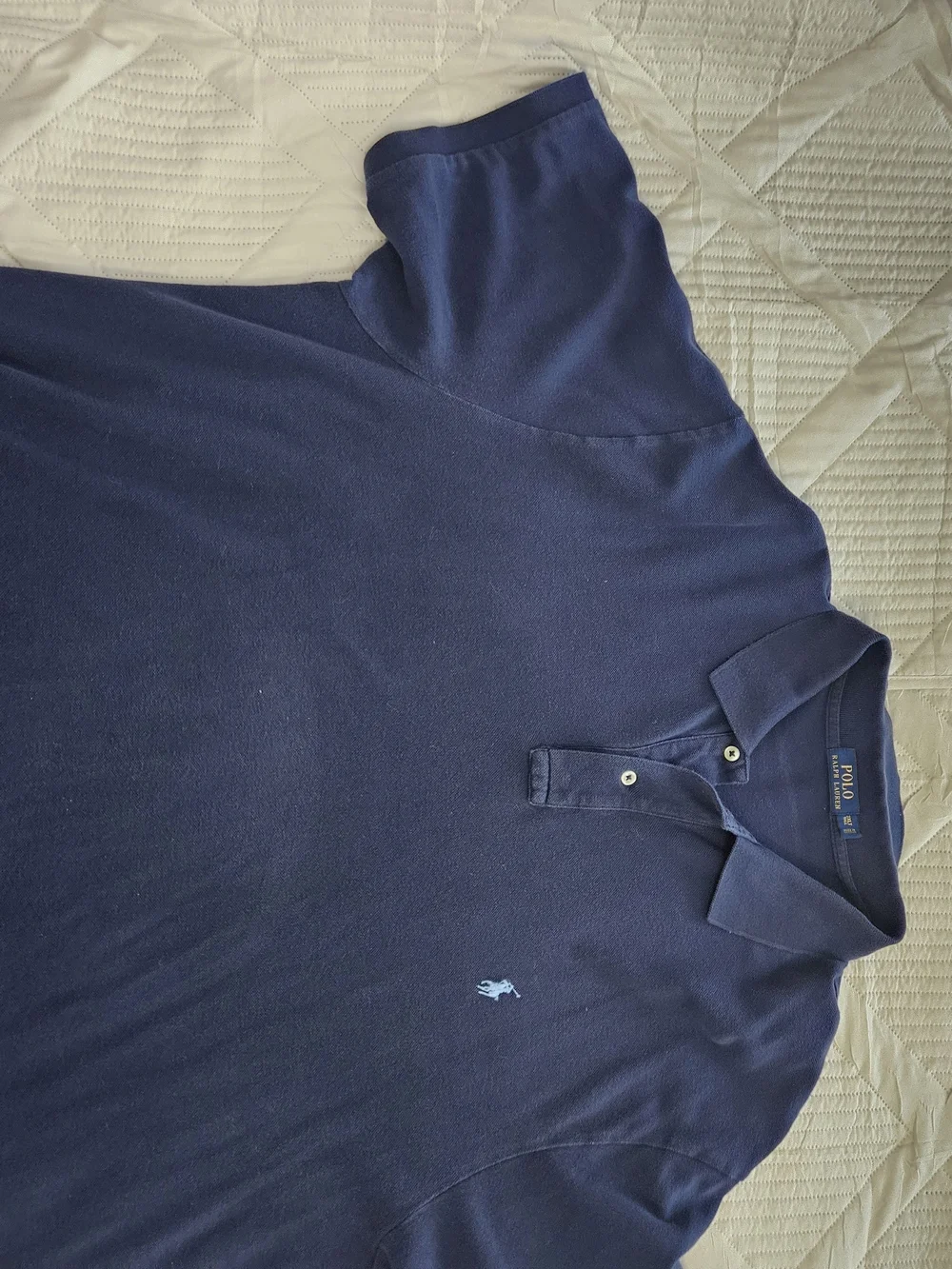 Ralph Lauren Men’s Polo Bundle — Orange, Green, Blue, Red, Gray, Purple, Navy
